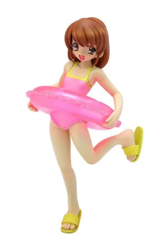 Suzumiya Haruhi no Yuuutsu - Kyon no Imouto - 1/10 - Swimsuit Deluxe ver.ㅤ – Wave – ActionFigureBrasil