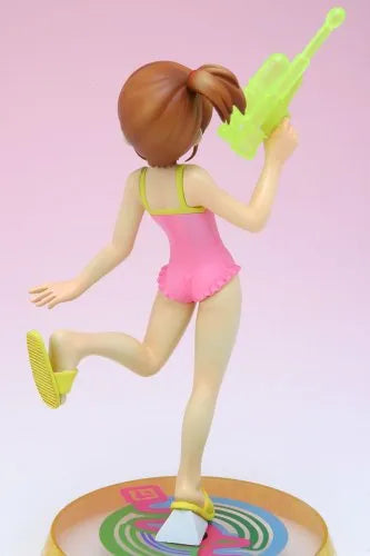 Suzumiya Haruhi no Yuuutsu - Kyon no Imouto - 1/10 - Swimsuit Deluxe ver.ㅤ – Wave – ActionFigureBrasil