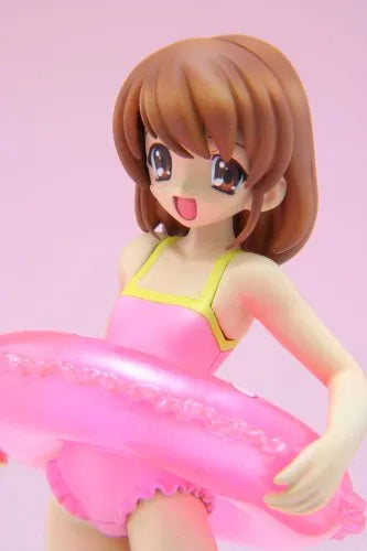 Suzumiya Haruhi no Yuuutsu - Kyon no Imouto - 1/10 - Swimsuit Deluxe ver.ㅤ – Wave – ActionFigureBrasil — ambientada