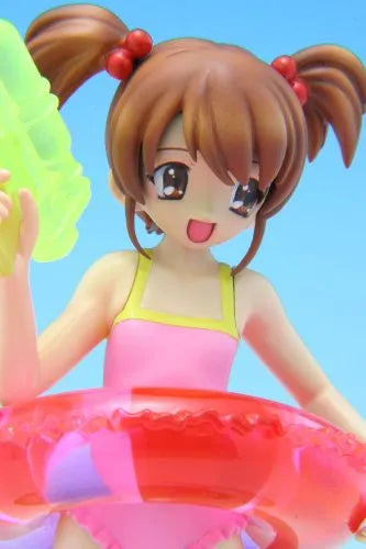 Suzumiya Haruhi no Yuuutsu - Kyon no Imouto - 1/10 - Swimsuit Ver.ㅤ – Wave – ActionFigureBrasil