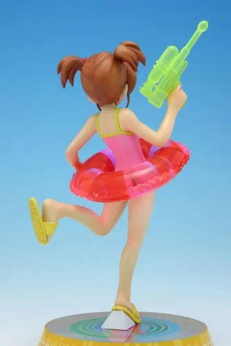 Suzumiya Haruhi no Yuuutsu - Kyon no Imouto - 1/10 - Swimsuit Ver.ㅤ – Wave – ActionFigureBrasil