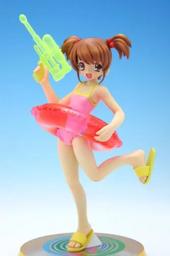 Suzumiya Haruhi no Yuuutsu - Kyon no Imouto - 1/10 - Swimsuit Ver.ㅤ – Wave – ActionFigureBrasil