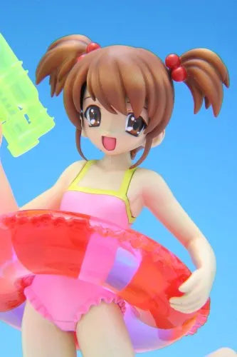 Suzumiya Haruhi no Yuuutsu - Kyon no Imouto - 1/10 - Swimsuit Ver.ㅤ – Wave – ActionFigureBrasil