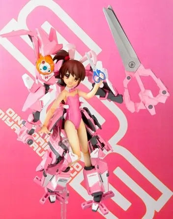 Suzumiya Haruhi no Yuuutsu - Kyon no Imouto - Composite Ver.Ka - Bunny Girl Ver.ㅤ – Bandai – ActionFigureBrasil
