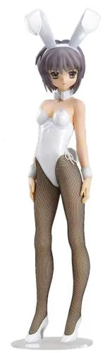 Suzumiya Haruhi no Yuuutsu - Nagato Yuki - 1/4 - Bunny Ver. (FREEing)ㅤ – FREEing – ActionFigureBrasil