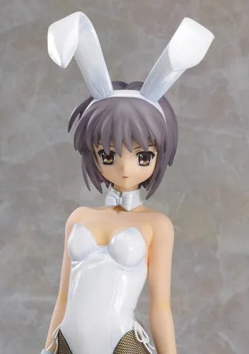 Suzumiya Haruhi no Yuuutsu - Nagato Yuki - 1/4 - Bunny Ver. (FREEing)ㅤ – FREEing – ActionFigureBrasil — detalhe do produto