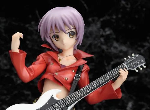 Suzumiya Haruhi no Yuuutsu - Nagato Yuki - 1/8 - Gekisou Ver.ㅤ – Max Factory – ActionFigureBrasil