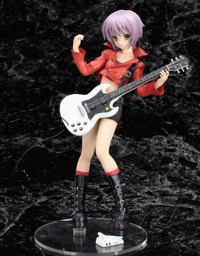 Suzumiya Haruhi no Yuuutsu - Nagato Yuki - 1/8 - Gekisou Ver.ㅤ – Max Factory – ActionFigureBrasil