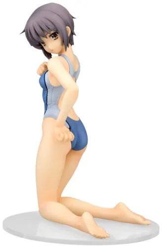 Suzumiya Haruhi no Yuuutsu - Nagato Yuki - 1/8 - Swimsuit Ver. (Alter, Chara-Ani)ㅤ – Alter – ActionFigureBrasil