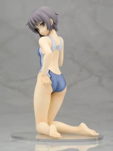 Suzumiya Haruhi no Yuuutsu - Nagato Yuki - 1/8 - Swimsuit Ver. (Alter, Chara-Ani)ㅤ – Alter – ActionFigureBrasil