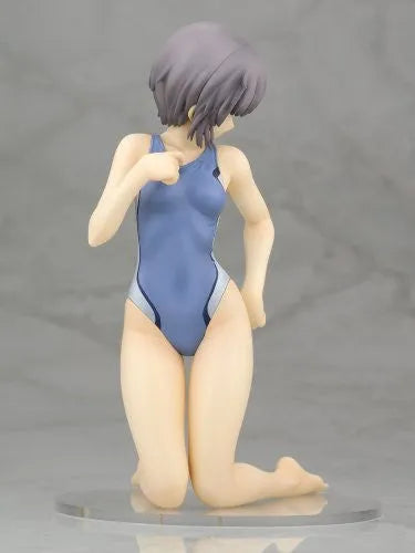 Suzumiya Haruhi no Yuuutsu - Nagato Yuki - 1/8 - Swimsuit Ver. (Alter, Chara-Ani)ㅤ – Alter – ActionFigureBrasil