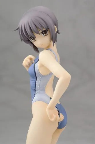 Suzumiya Haruhi no Yuuutsu - Nagato Yuki - 1/8 - Swimsuit Ver. (Alter, Chara-Ani)ㅤ – Alter – ActionFigureBrasil