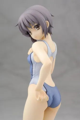 Suzumiya Haruhi no Yuuutsu - Nagato Yuki - 1/8 - Swimsuit Ver. (Alter, Chara-Ani)ㅤ – Alter – ActionFigureBrasil