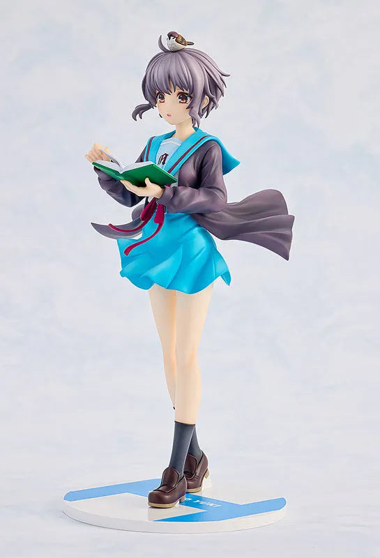Suzumiya Haruhi no Yuuutsu - Nagato Yuki - KDcolle - 1/7 - Light Novel Ver. (Kadokawa, Sneaker Bunko Editorial Department)ㅤ – Kadokawa – ActionFigureBrasil