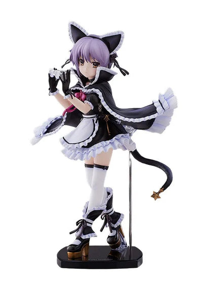Suzumiya Haruhi no Yuuutsu - Nagato Yuki - Maidmade - 1/7 (Miyuki)ㅤ – Miyuki – ActionFigureBrasil