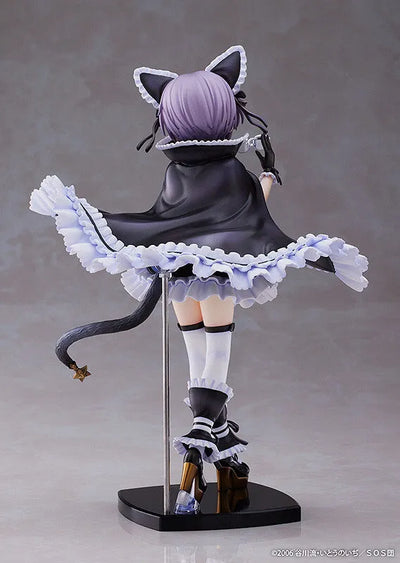 Suzumiya Haruhi no Yuuutsu - Nagato Yuki - Maidmade - 1/7 (Miyuki)ㅤ – Miyuki – ActionFigureBrasil — com base expositora