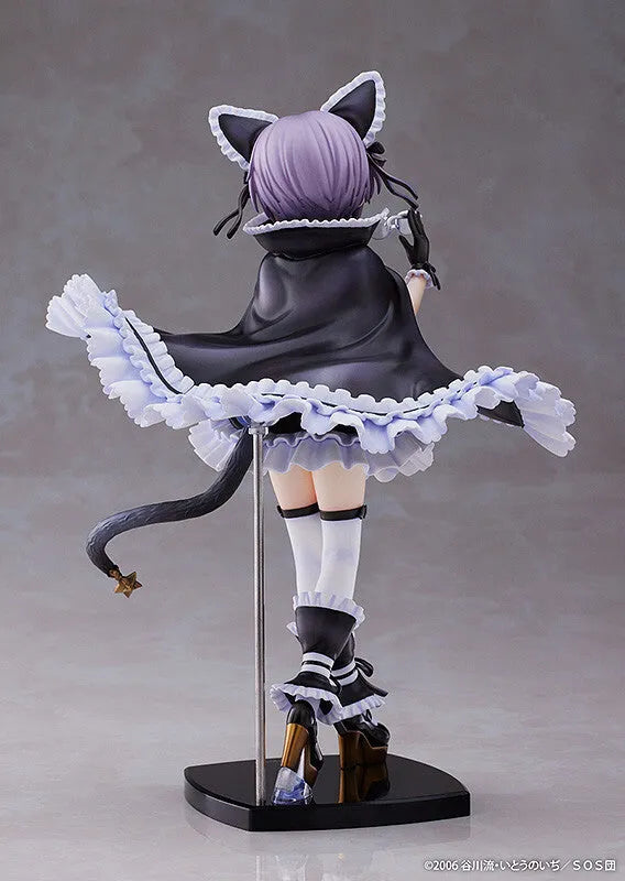 Suzumiya Haruhi no Yuuutsu - Nagato Yuki - Maidmade - 1/7 (Miyuki)ㅤ – Miyuki – ActionFigureBrasil