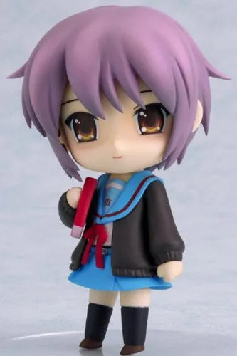 Suzumiya Haruhi no Yuuutsu - Nagato Yuki - Nendoroid #010 (Good Smile Company)ㅤ – Good Smile Company – ActionFigureBrasil