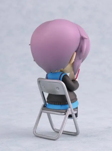 Suzumiya Haruhi no Yuuutsu - Nagato Yuki - Nendoroid #010 (Good Smile Company)ㅤ – Good Smile Company – ActionFigureBrasil — detalhe do produto
