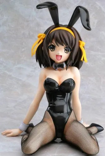 Suzumiya Haruhi no Yuuutsu - Suzumiya Haruhi - 1/4 - Bunny ver. (FREEing)ㅤ – FREEing – ActionFigureBrasil