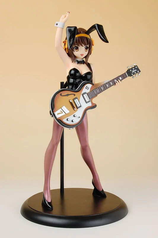 Suzumiya Haruhi no Yuuutsu - Suzumiya Haruhi - 1/6 - Black Bunny ver. (Atelier Sai)ㅤ – Atelier Sai – ActionFigureBrasil