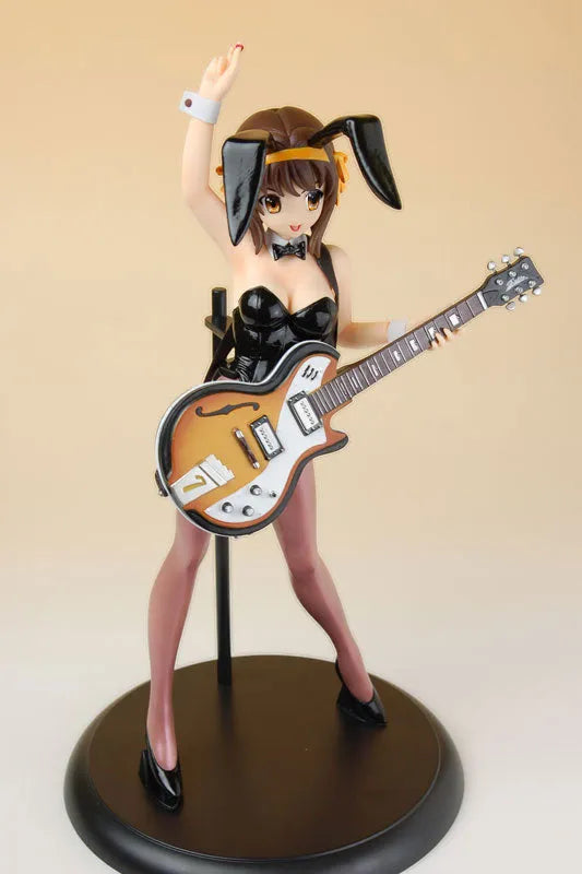 Suzumiya Haruhi no Yuuutsu - Suzumiya Haruhi - 1/6 - Black Bunny ver. (Atelier Sai)ㅤ – Atelier Sai – ActionFigureBrasil