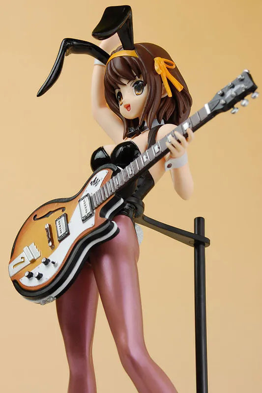 Suzumiya Haruhi no Yuuutsu - Suzumiya Haruhi - 1/6 - Black Bunny ver. (Atelier Sai)ㅤ – Atelier Sai – ActionFigureBrasil