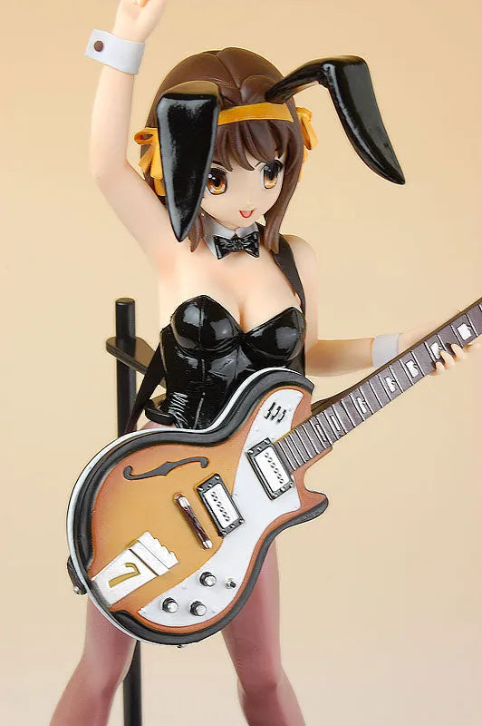 Suzumiya Haruhi no Yuuutsu - Suzumiya Haruhi - 1/6 - Black Bunny ver. (Atelier Sai)ㅤ – Atelier Sai – ActionFigureBrasil