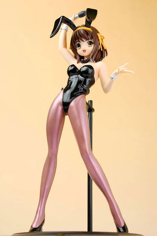 Suzumiya Haruhi no Yuuutsu - Suzumiya Haruhi - 1/6 - Black Bunny ver. (Atelier Sai)ㅤ – Atelier Sai – ActionFigureBrasil