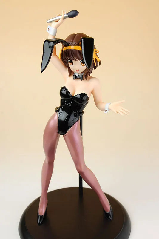 Suzumiya Haruhi no Yuuutsu - Suzumiya Haruhi - 1/6 - Black Bunny ver. (Atelier Sai)ㅤ – Atelier Sai – ActionFigureBrasil
