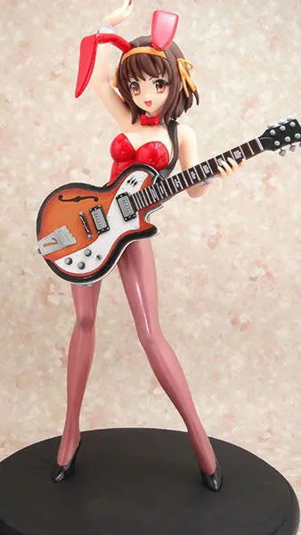 Suzumiya Haruhi no Yuuutsu - Suzumiya Haruhi - 1/6 - Red Bunny Girl ver. (Atelier Sai)ㅤ – Atelier Sai – ActionFigureBrasil