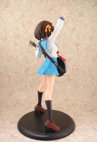 Suzumiya Haruhi no Yuuutsu - Suzumiya Haruhi - 1/6 - School Uniform Ver. (Atelier Sai)ㅤ – Atelier Sai – ActionFigureBrasil