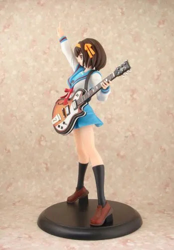Suzumiya Haruhi no Yuuutsu - Suzumiya Haruhi - 1/6 - School Uniform Ver. (Atelier Sai)ㅤ – Atelier Sai – ActionFigureBrasil — close