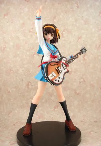 Suzumiya Haruhi no Yuuutsu - Suzumiya Haruhi - 1/6 - School Uniform Ver. (Atelier Sai)ㅤ – Atelier Sai – ActionFigureBrasil