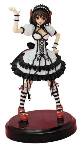 Suzumiya Haruhi no Yuuutsu - Suzumiya Haruhi - 1/7 - Gothic Lolita Ver. (Griffon Enterprises)ㅤ – Griffon Enterprises – ActionFigureBrasil
