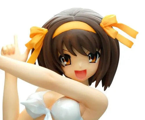 Suzumiya Haruhi no Yuuutsu - Suzumiya Haruhi - 1/7 - Swimsuit ver. (Griffon Enterprises)ㅤ – Griffon Enterprises – ActionFigureBrasil