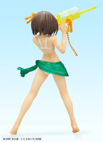 Suzumiya Haruhi no Yuuutsu - Suzumiya Haruhi - 1/7 - Swimsuit ver. (Griffon Enterprises)ㅤ – Griffon Enterprises – ActionFigureBrasil