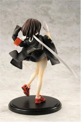 Suzumiya Haruhi no Yuuutsu - Suzumiya Haruhi - 1/8 - Gakuran Ver. (Toy's Works)ㅤ – Toy's Works – ActionFigureBrasil — ângulo diferente