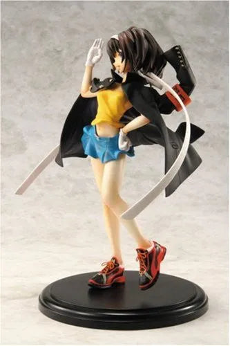 Suzumiya Haruhi no Yuuutsu - Suzumiya Haruhi - 1/8 - Gakuran Ver. (Toy's Works)ㅤ – Toy's Works – ActionFigureBrasil — embalagem
