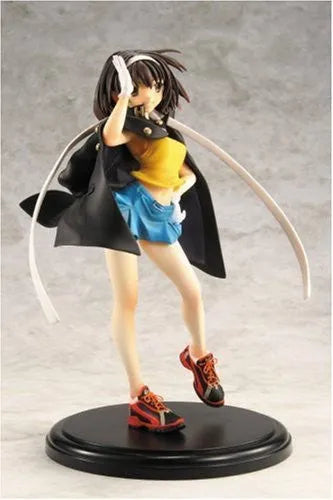 Suzumiya Haruhi no Yuuutsu - Suzumiya Haruhi - 1/8 - Gakuran Ver. (Toy's Works)ㅤ – Toy's Works – ActionFigureBrasil — acessórios