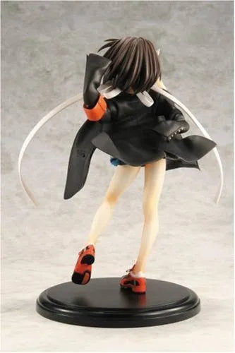 Suzumiya Haruhi no Yuuutsu - Suzumiya Haruhi - 1/8 - Gakuran Ver. (Toy's Works)ㅤ – Toy's Works – ActionFigureBrasil