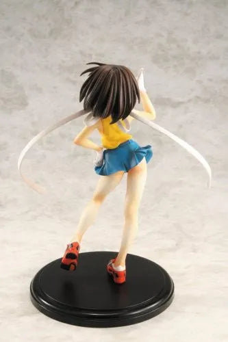 Suzumiya Haruhi no Yuuutsu - Suzumiya Haruhi - 1/8 - Gakuran Ver. (Toy's Works)ㅤ – Toy's Works – ActionFigureBrasil — iluminação de estúdio
