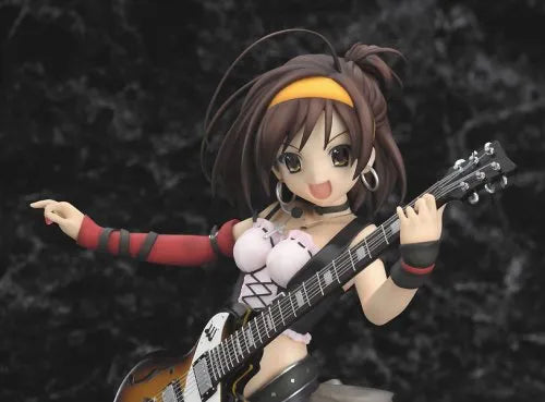 Suzumiya Haruhi no Yuuutsu - Suzumiya Haruhi - 1/8 - Gekisou Ver.ㅤ – Max Factory – ActionFigureBrasil