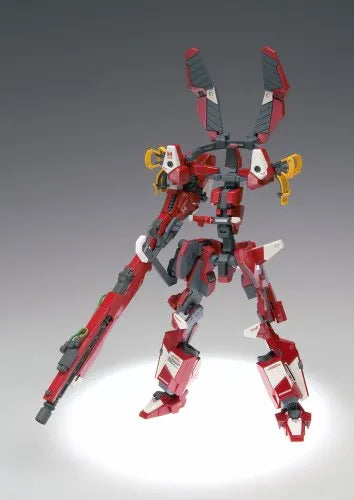 Suzumiya Haruhi no Yuuutsu - Suzumiya Haruhi - Composite Ver.Ka - Commander Haruhi's Customized General Purpose Humanoid Type Decisive Battle Use Exoskeleton Bunny Girl Ver.ㅤ – Bandai – ActionFigureBrasil