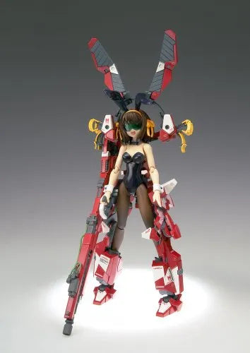 Suzumiya Haruhi no Yuuutsu - Suzumiya Haruhi - Composite Ver.Ka - Commander Haruhi's Customized General Purpose Humanoid Type Decisive Battle Use Exoskeleton Bunny Girl Ver.ㅤ – Bandai – ActionFigureBrasil
