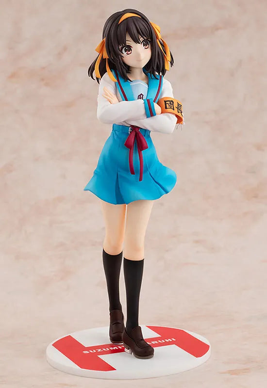Suzumiya Haruhi no Yuuutsu - Suzumiya Haruhi - KD Colle - 1/7 (Kadokawa)ㅤ – Kadokawa – ActionFigureBrasil