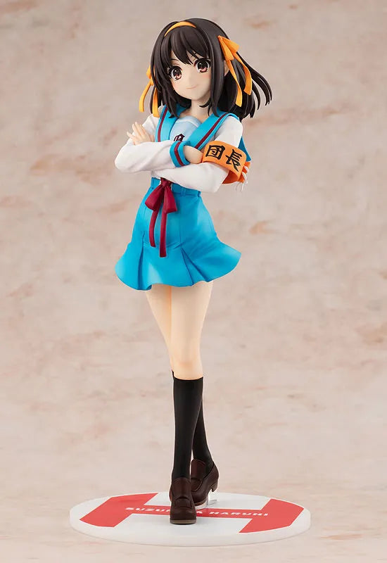 Suzumiya Haruhi no Yuuutsu - Suzumiya Haruhi - KD Colle - 1/7 (Kadokawa)ㅤ – Kadokawa – ActionFigureBrasil