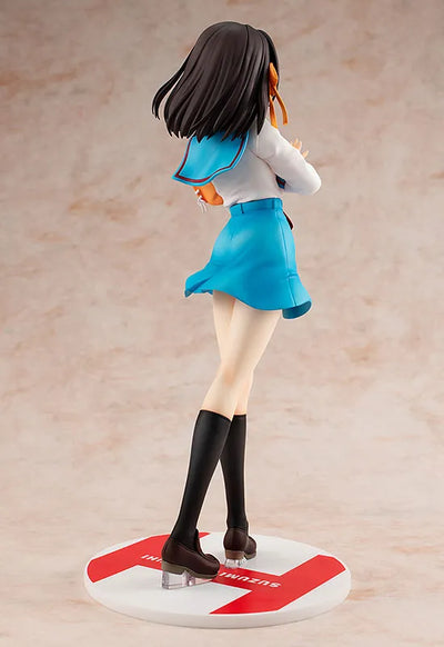 Suzumiya Haruhi no Yuuutsu - Suzumiya Haruhi - KD Colle - 1/7 (Kadokawa)ㅤ – Kadokawa – ActionFigureBrasil — close