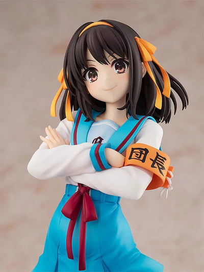 Suzumiya Haruhi no Yuuutsu - Suzumiya Haruhi - KD Colle - 1/7 (Kadokawa)ㅤ – Kadokawa – ActionFigureBrasil — acessórios