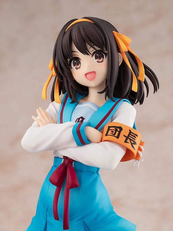 Suzumiya Haruhi no Yuuutsu - Suzumiya Haruhi - KD Colle - 1/7 (Kadokawa)ㅤ – Kadokawa – ActionFigureBrasil